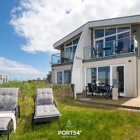 Ferienhaus Herzmuschel Marina Wendtorf Екстер'єр фото