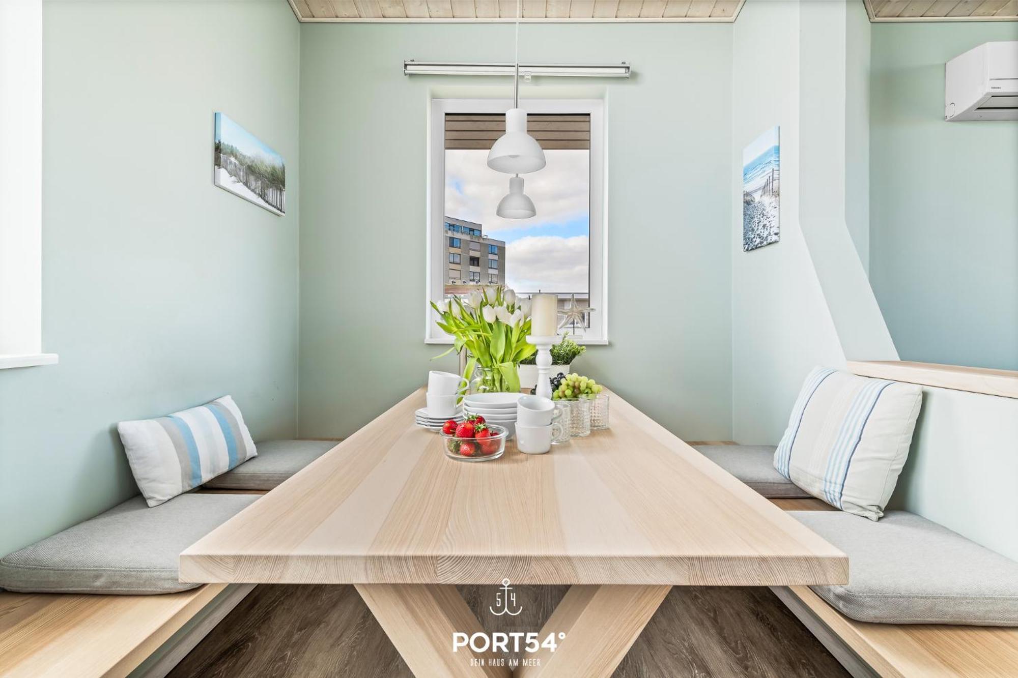 Ferienhaus Herzmuschel Marina Wendtorf Екстер'єр фото