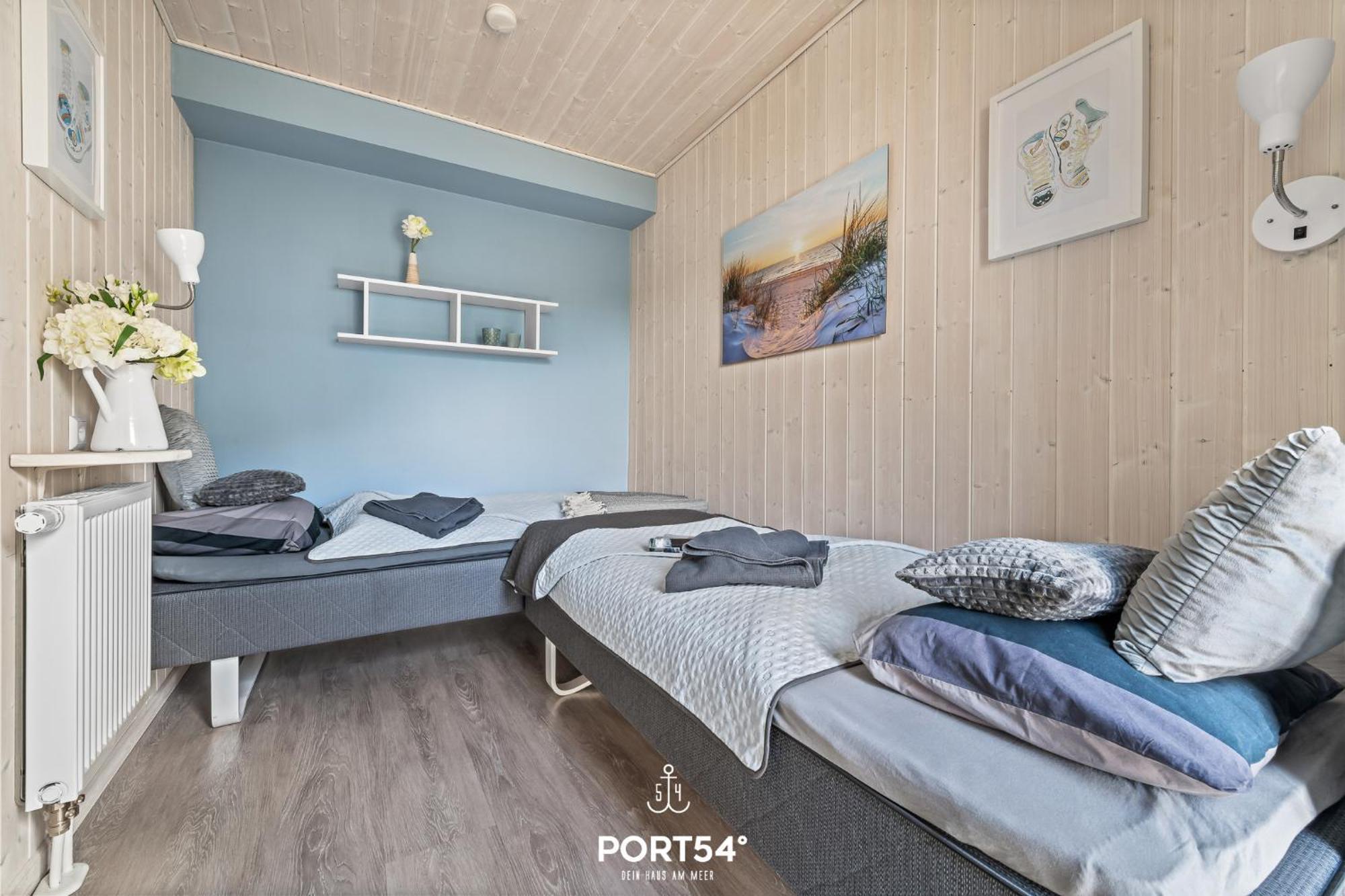 Ferienhaus Herzmuschel Marina Wendtorf Екстер'єр фото
