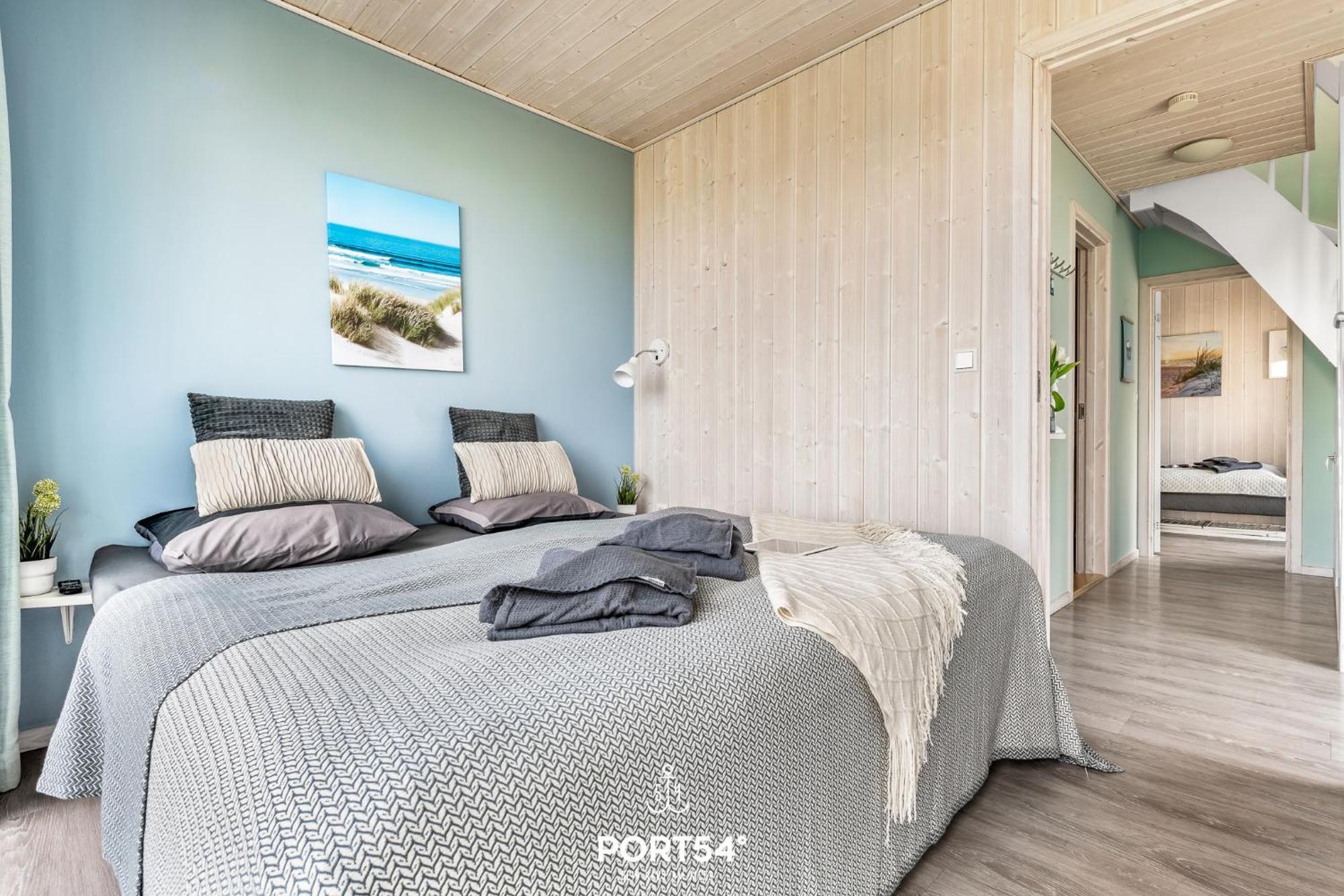 Ferienhaus Herzmuschel Marina Wendtorf Екстер'єр фото