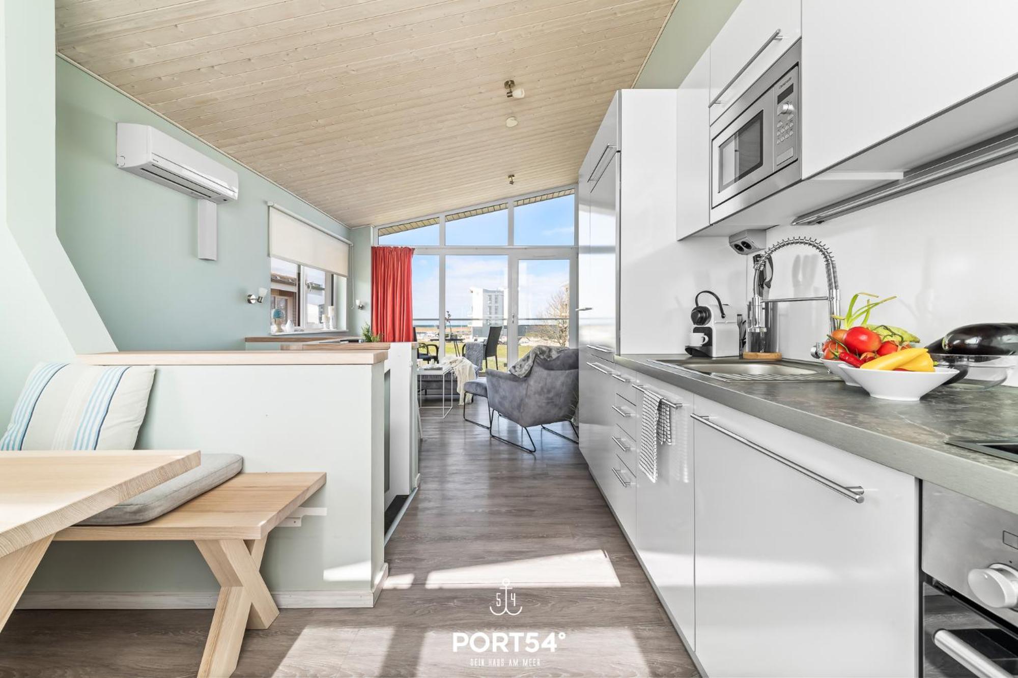 Ferienhaus Herzmuschel Marina Wendtorf Екстер'єр фото