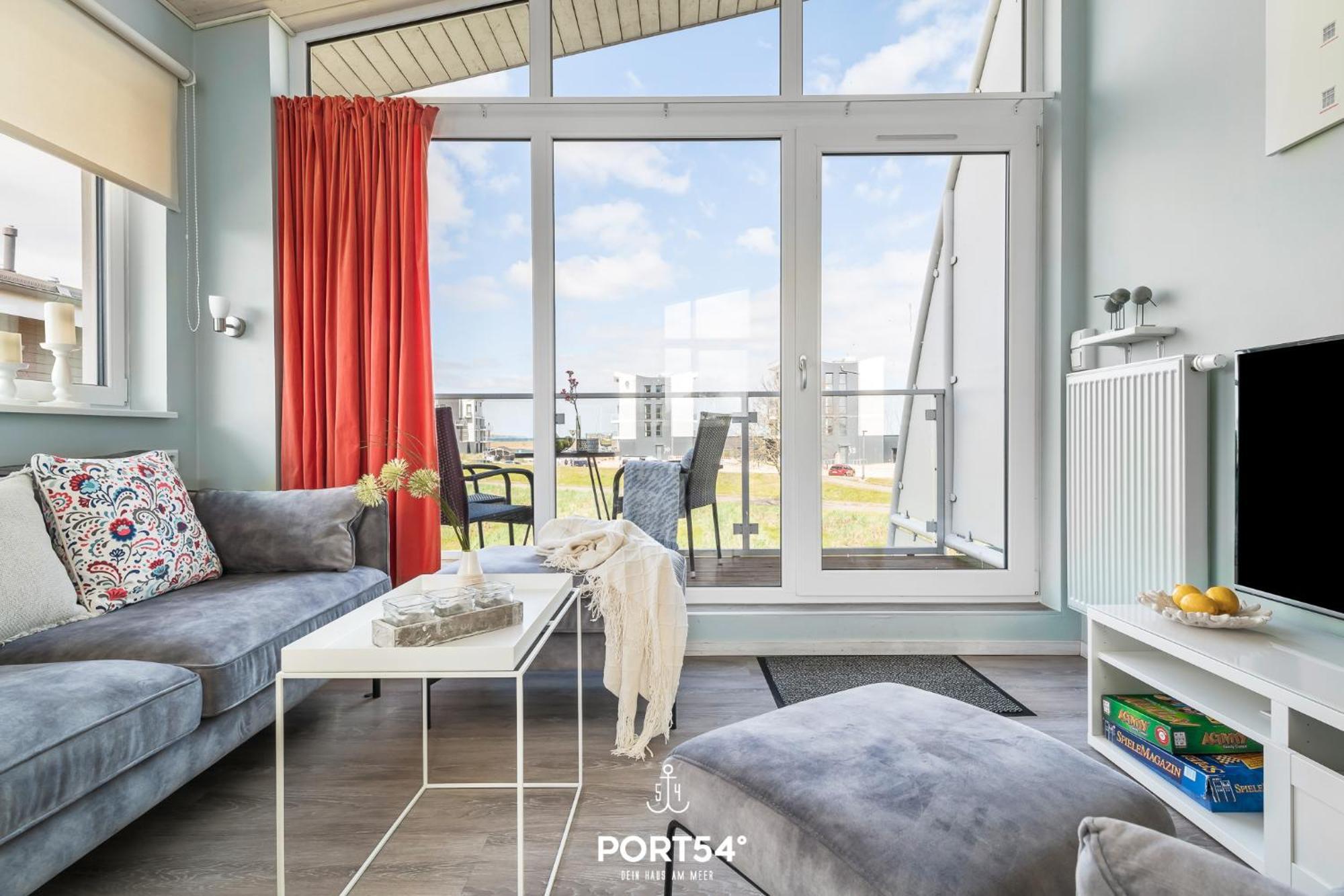 Ferienhaus Herzmuschel Marina Wendtorf Екстер'єр фото